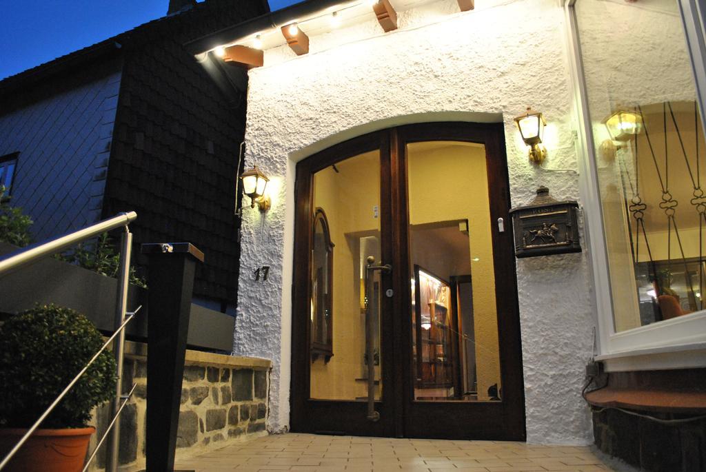 Hotel Glueck Auf & Buergerkeller Bad Grund Exterior foto